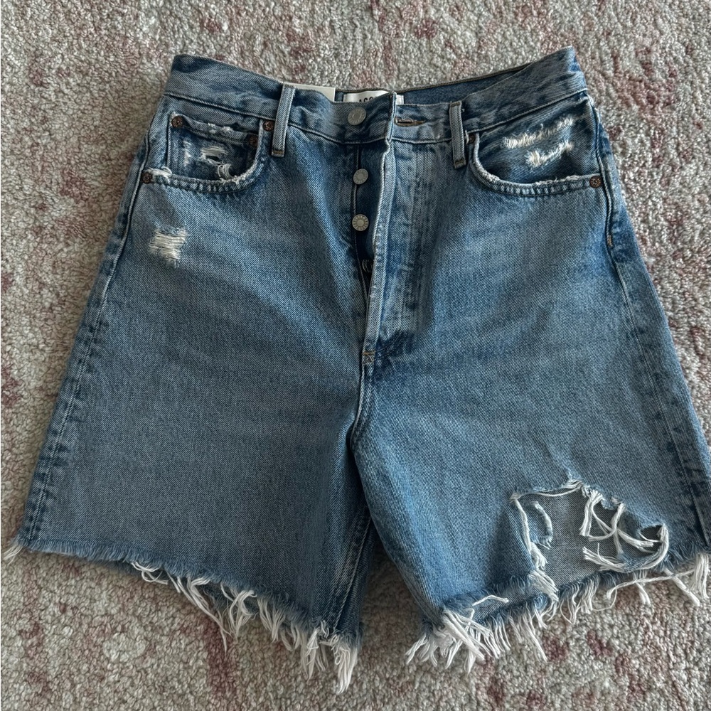 Agolde Stella Shorts